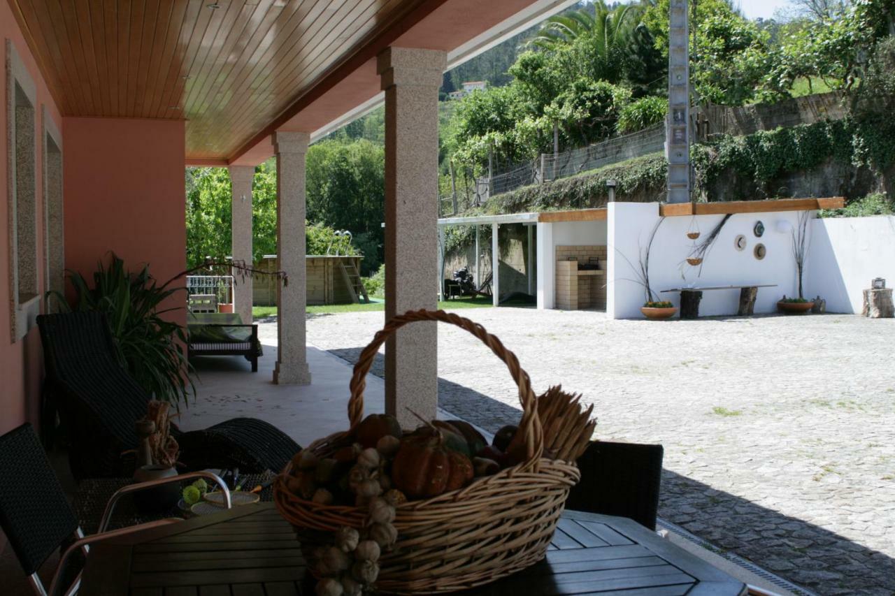 Quinta Das Ameixas - Country & Nature Arouca Bagian luar foto
